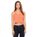 Bella + Canvas Ladies' Crop Tank Top